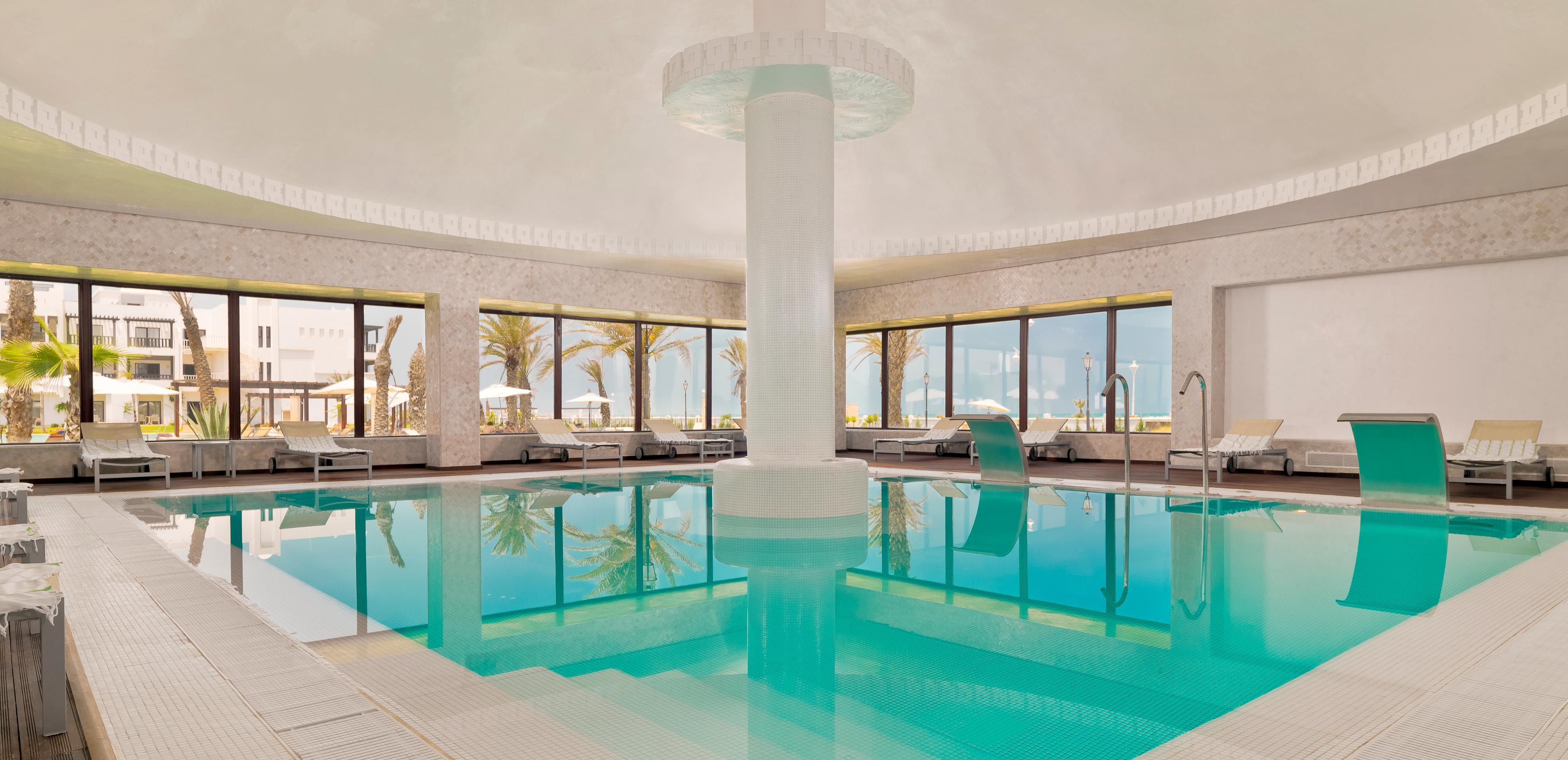 Отель Iberostar Waves Саидия Экстерьер фото The Spa at The Westin La Paloma