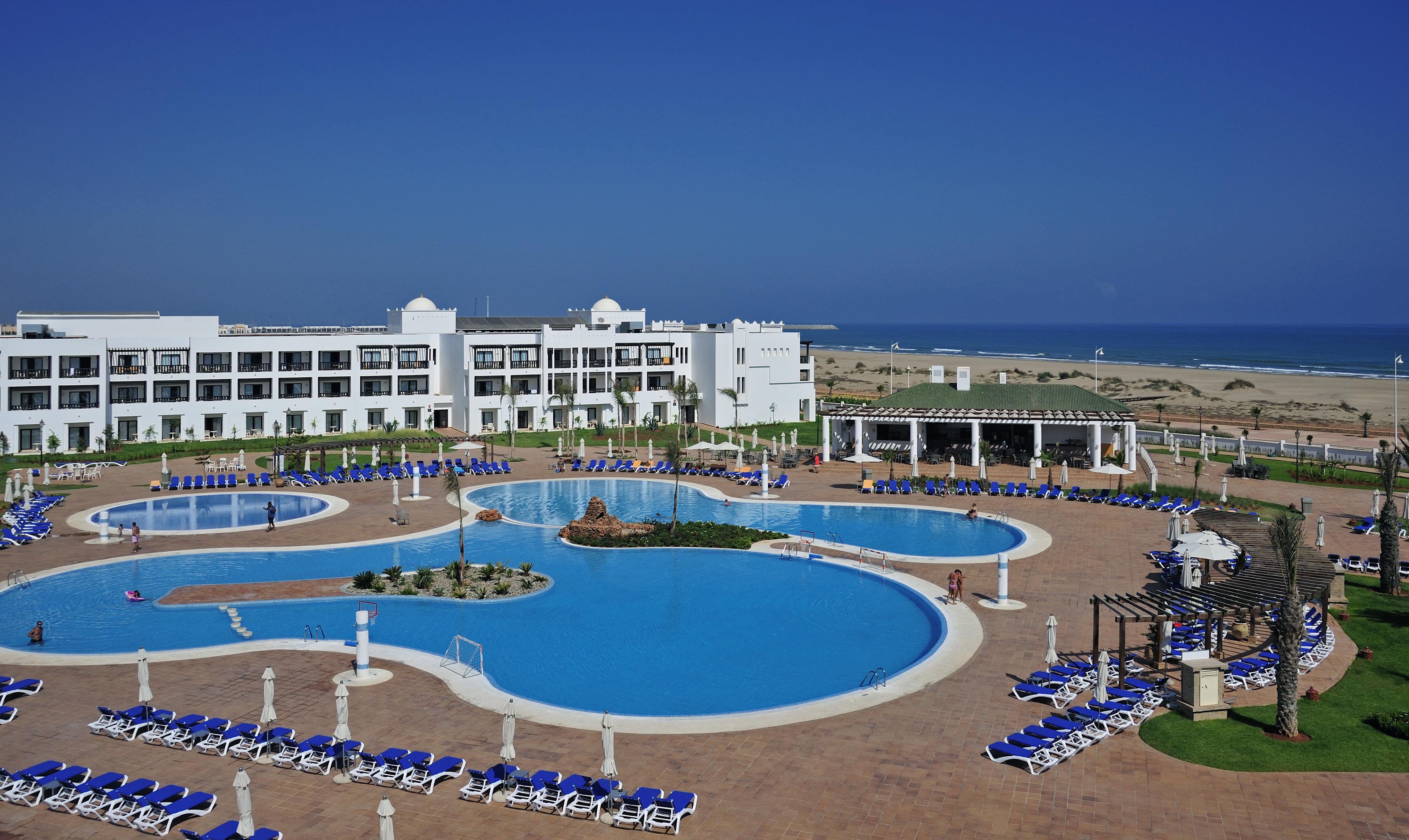 Отель Iberostar Waves Саидия Экстерьер фото