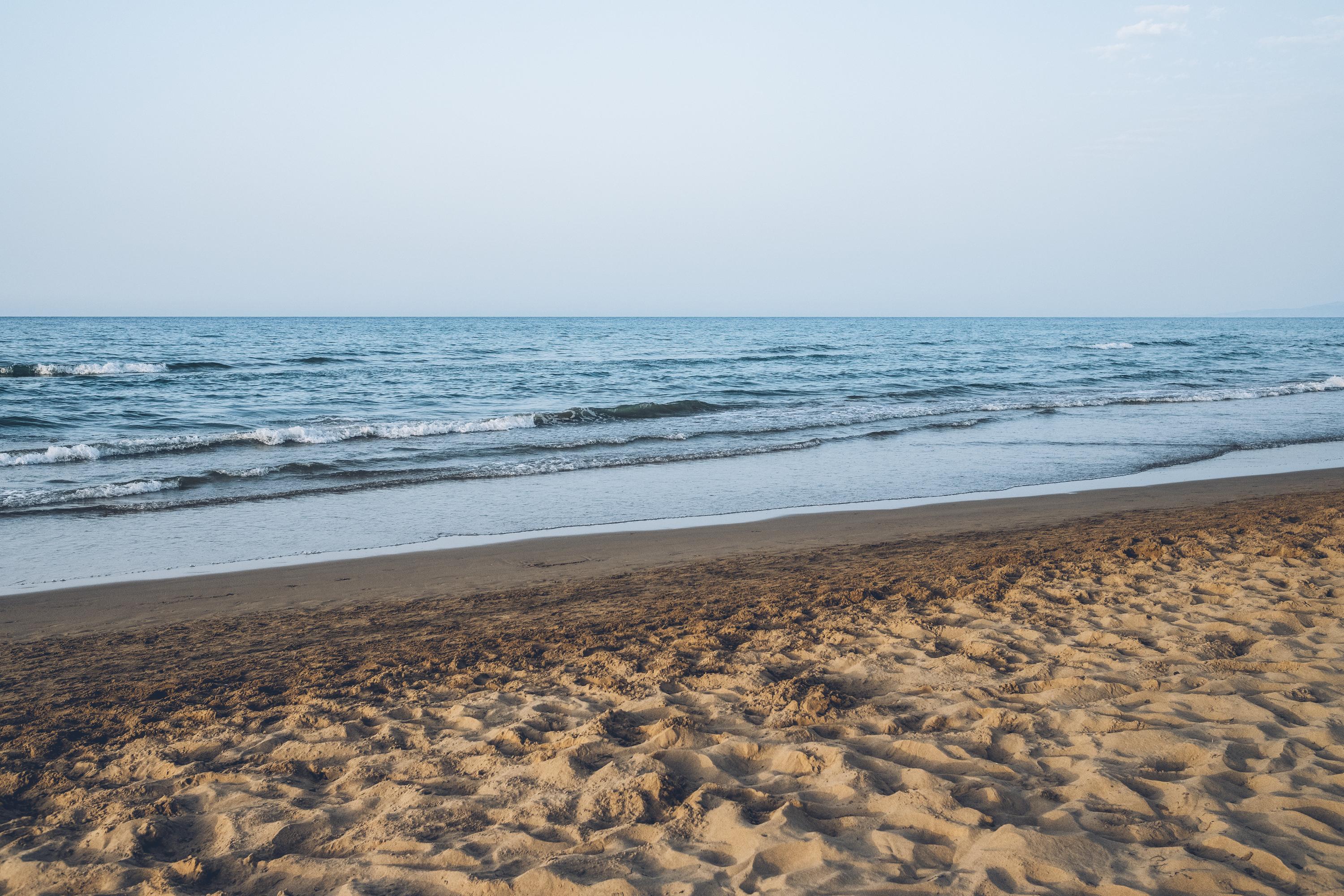 Отель Iberostar Waves Саидия Экстерьер фото The beach at Port Aransas