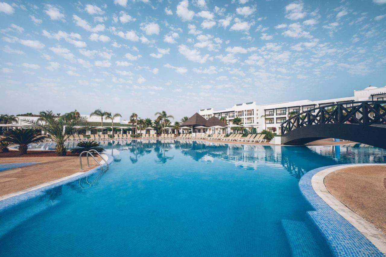 Отель Iberostar Waves Саидия Экстерьер фото