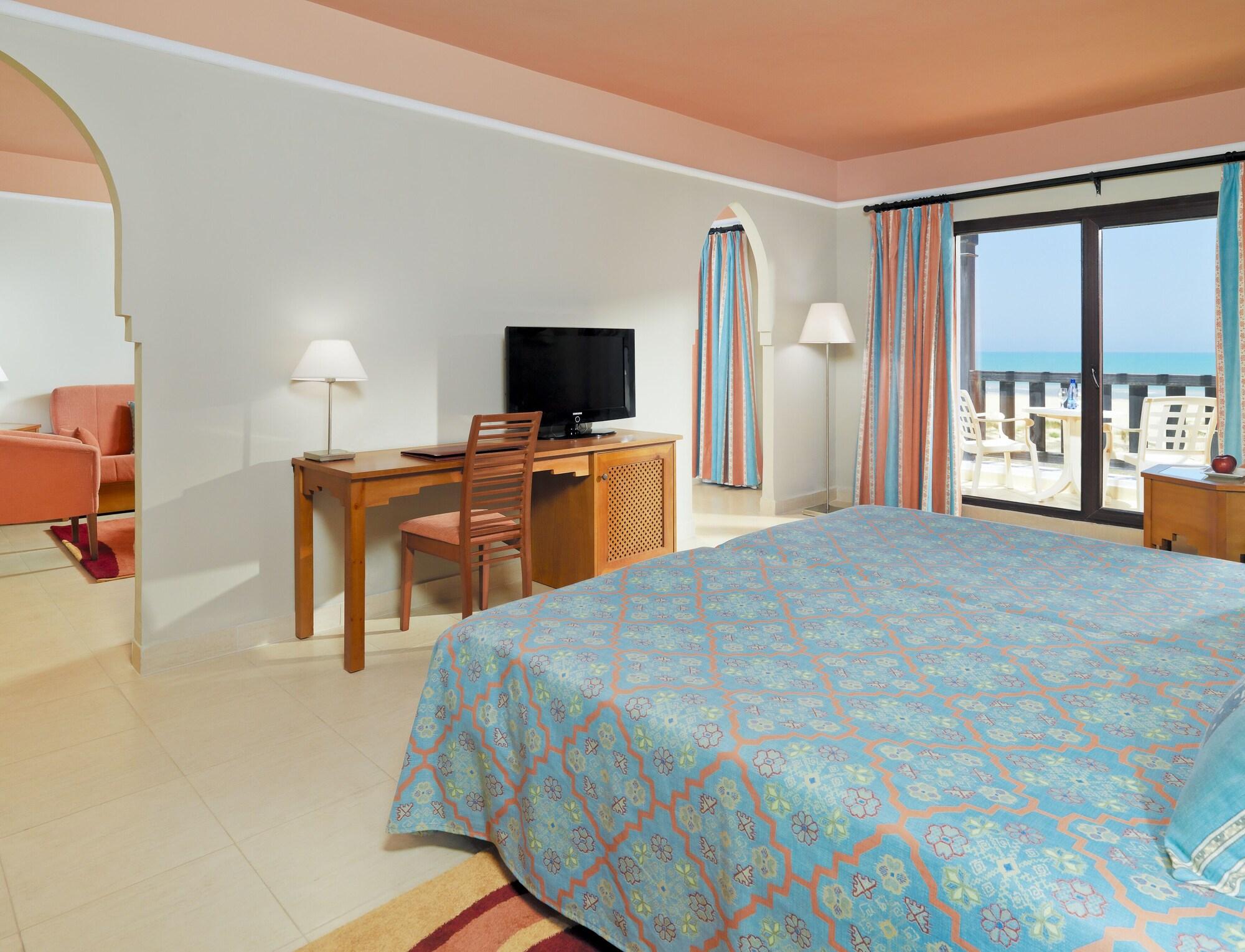 Отель Iberostar Waves Саидия Экстерьер фото A typical room at the hotel