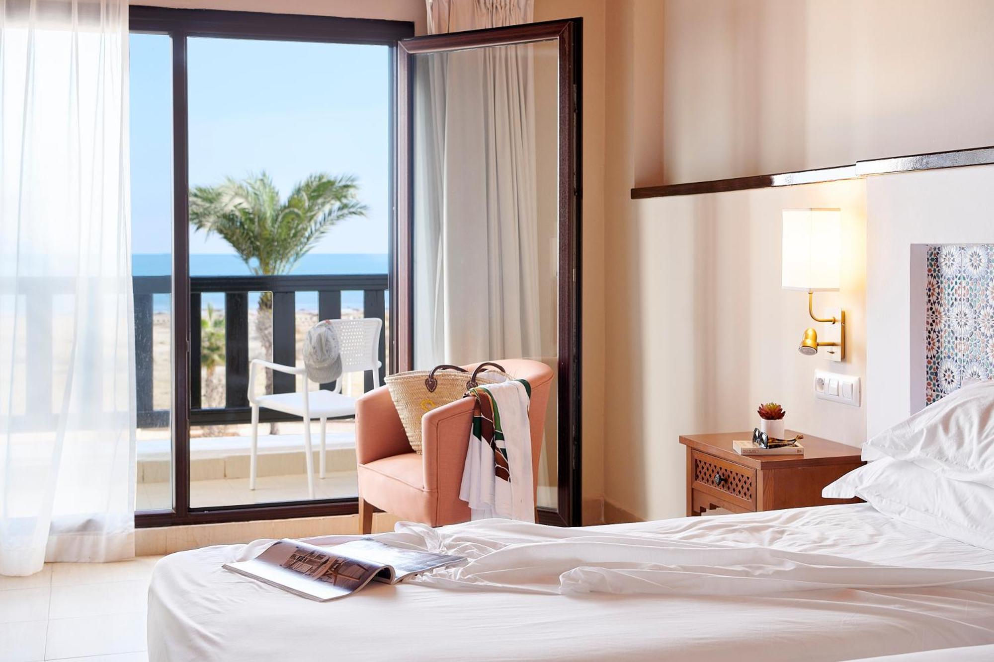 Отель Iberostar Waves Саидия Экстерьер фото