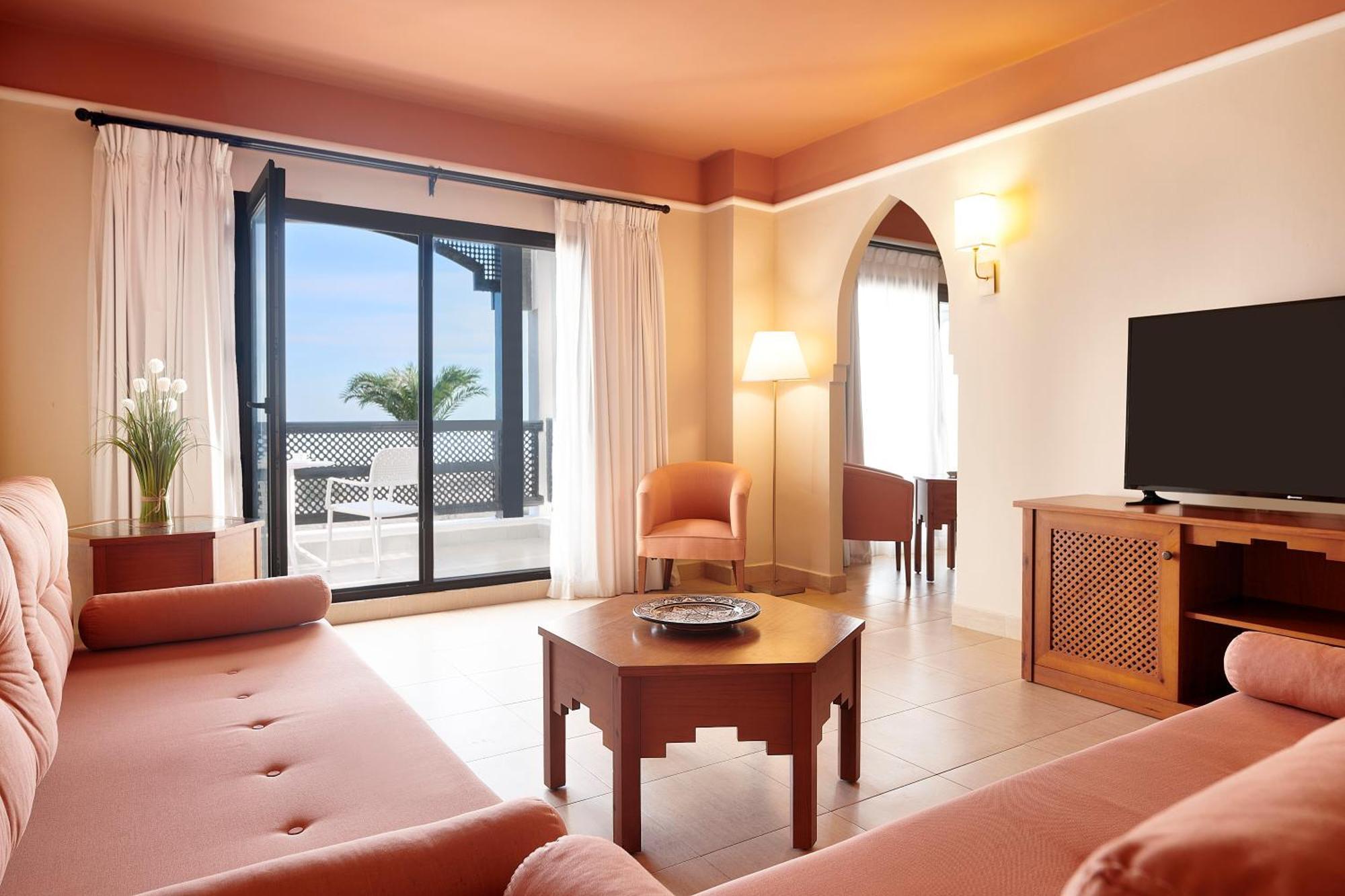 Отель Iberostar Waves Саидия Экстерьер фото