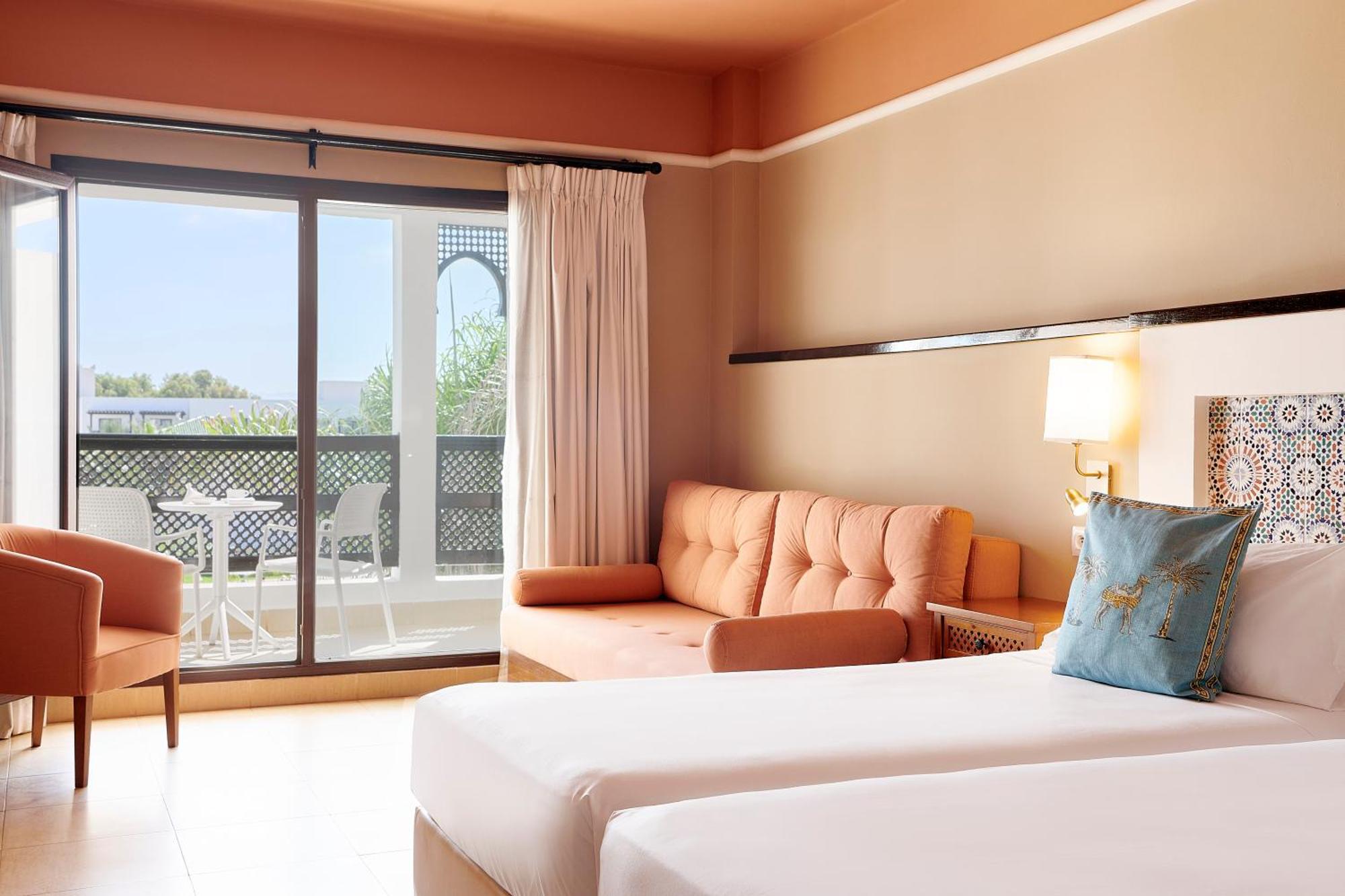 Отель Iberostar Waves Саидия Экстерьер фото