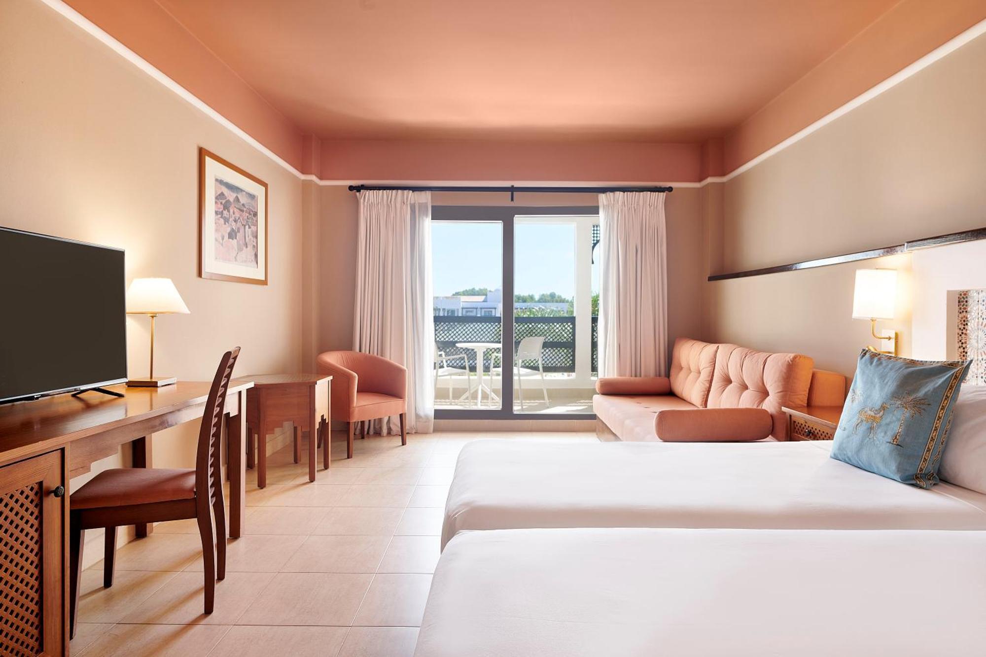 Отель Iberostar Waves Саидия Экстерьер фото