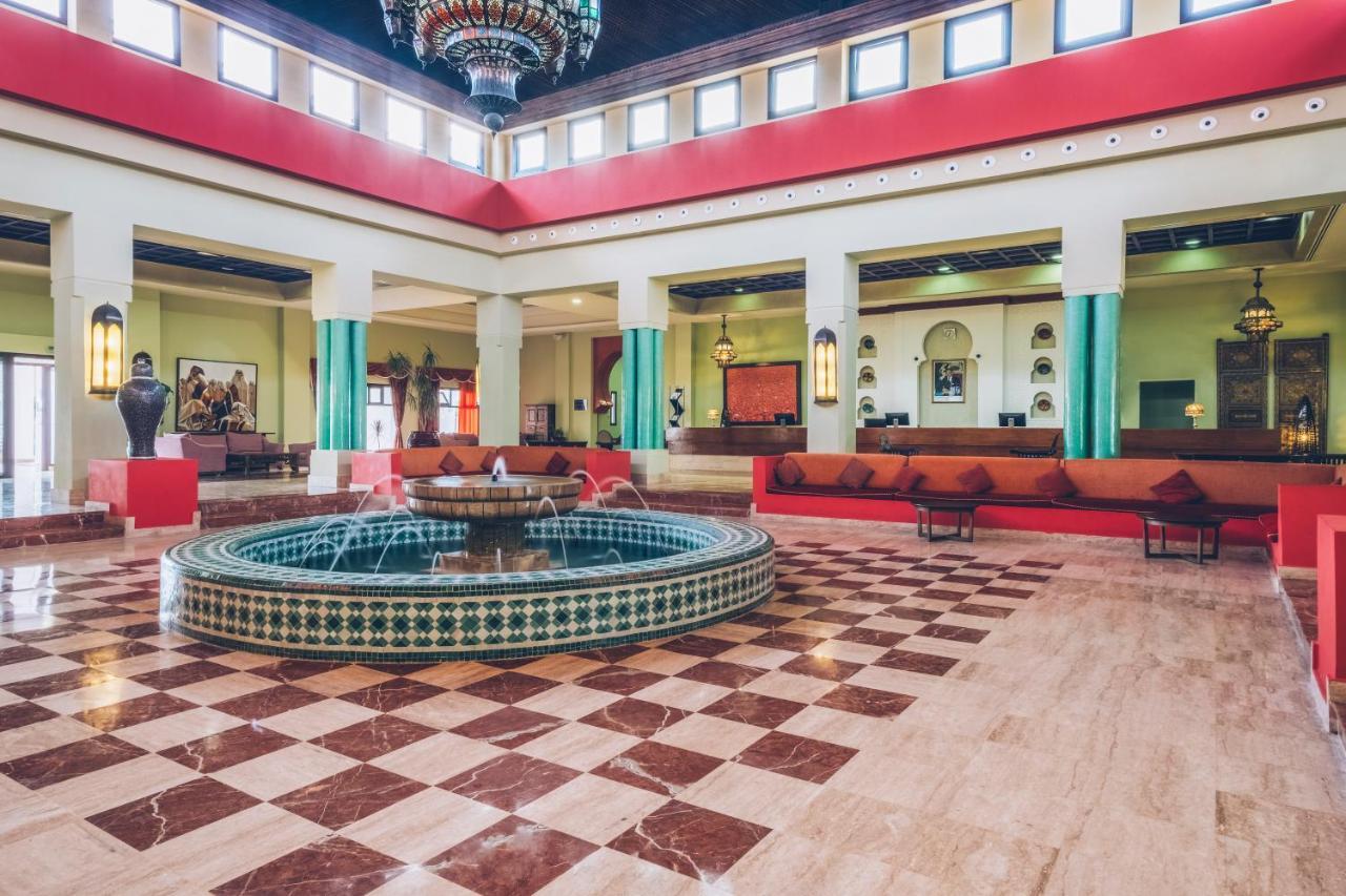 Отель Iberostar Waves Саидия Экстерьер фото