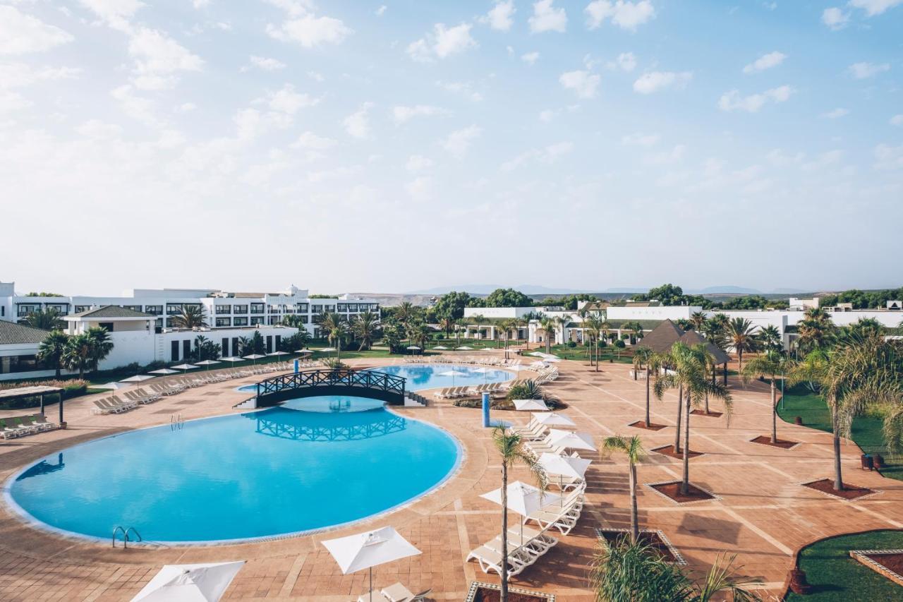 Отель Iberostar Waves Саидия Экстерьер фото Club Hotel Riu Naima
